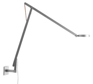 Rotaliana - String W1 Nástěnné Svítidlo Aluminium s Silver - Lampemesteren