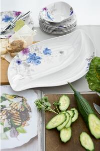 Miska plochá, kolekce Mariefleur Gris Serve & Salad - Villeroy & Boch