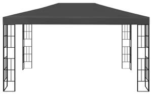 Altán 3 x 4 m antracitový