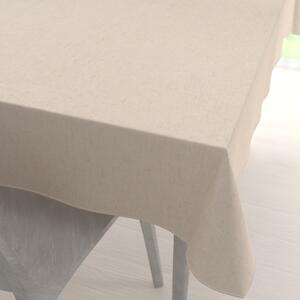Biante Dekorační obdélníkový ubrus Elen PM-128 Přírodní režná 60x100 cm
