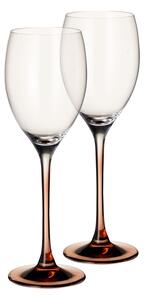 Sklenice na bílé víno Goblet, set 2ks, kolekce Manufacture Glass - Villeroy & Boch