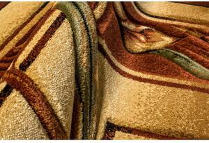 Kusový koberec Kaly hnědý 70x140cm