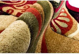 Kusový koberec Vlnění krémový 70x140cm