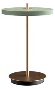 UMAGE - Asteria Move V2 Portable Stolní Lampa Nuance OliveUmage - Lampemesteren