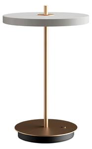 UMAGE - Asteria Move V2 Portable Stolní Lampa MistUmage - Lampemesteren