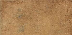 Dlažba Rako Siena hnědá 22,5x45 cm mat DARPT664.1