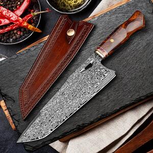 Prémiový nůž šéfkuchaře PEDWIFE 8.6