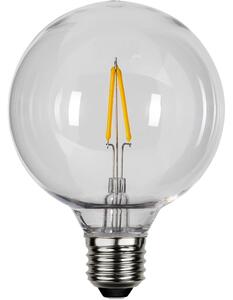 LED žárovka E27, 1 W, 240 V Filament - Star Trading