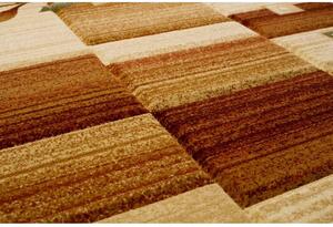 Kusový koberec Rami hnědý 70x140cm