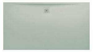 Sprchová vanička obdélníková Laufen Laufen Pro 180x100 cm akrylát světle šedá H2119560770001