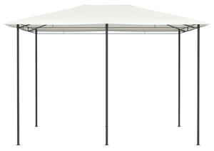 Altán 3 x 4 x 2,6 m krémový 160 g/m²