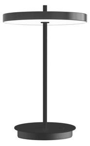 UMAGE - Asteria Move Portable Stolní Lampa BlackUmage - Lampemesteren