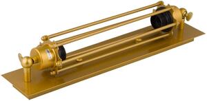 Abigali Retro nástěnné svítidlo 1x40 W zlatá KR-E27-GOLD