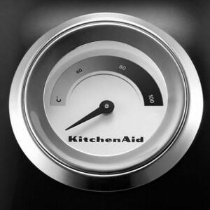 Artisan Rychlovarná konvice 1,5l černá litina - Kitchen Aid