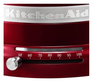 Artisan Rychlovarná konvice 1,5l červená metalíza - Kitchen Aid