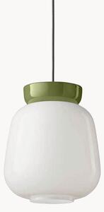 Nástropní lampa Corcovado Verde Salvia + Bianco Latte