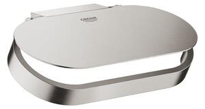 Držák toaletního papíru GROHE Selection supersteel G41069DC0