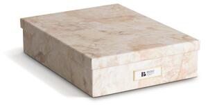 Kartonový organizér na dokumenty Oskar Paper Laminate – Bigso