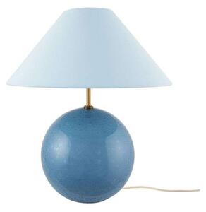 Globen Lighting - Iris 35 Stolní Lampa Dove BlueGloben Lighting - Lampemesteren