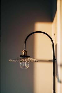 Globen Lighting - Cobbler 75 Nástěnné Svítidlo Clear - Lampemesteren