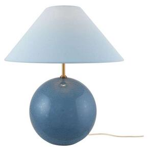 Globen Lighting - Iris 35 Stolní Lampa Dove BlueGloben Lighting - Lampemesteren