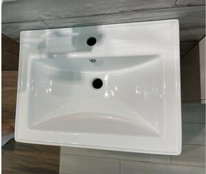 Kingsbath Venera air 80 koupelnová skříňka s umyvadlem