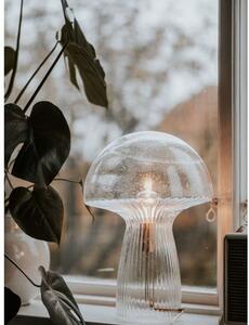 Globen Lighting - Fungo 30 Stolní Lampa Special Edition Transparent - Lampemesteren