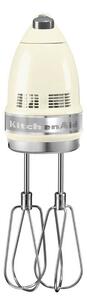 KitchenAid P2 5KHM9212EAC ruční šlehač mandlová
