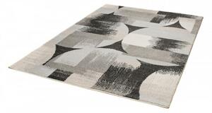 Kusový koberec Iris černý 120x170cm