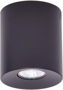 Kaja Horn stropní světlo 1x10 W černá K-5130