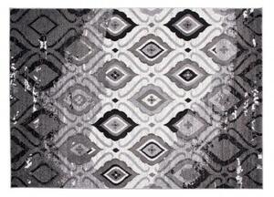 Kusový koberec Lex antracitový 190x270cm