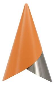 UMAGE - Cornet Stínidlo Orange/SteelUmage - Lampemesteren