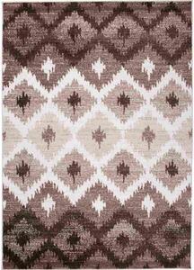 Kusový koberec Satyr hnědý 140x190cm