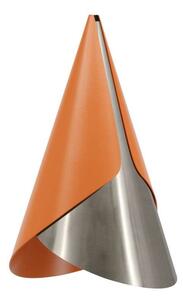 UMAGE - Cornet Stínidlo Orange/SteelUmage - Lampemesteren