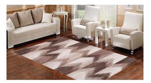 Kusový koberec Timothy hnědý 120x170cm