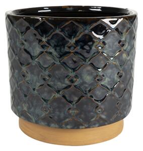 Ter Steege Obal Mees vintage black D18 H17