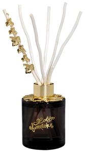 Maison Berger Paris - Aroma difuzér Jewerly s náplní Lolita Lempicka 115 ml, černý