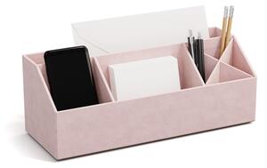 Kartonový organizér na psací potřeby Elisa Restore Paper Laminate – Bigso