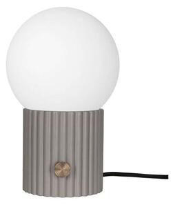 Globen Lighting - Hubble 20 Stolní Lampa Grey - Lampemesteren