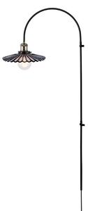 Globen Lighting - Cobbler 150 Nástěnné Svítidlo Smoke - Lampemesteren