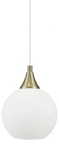 Globen Lighting - Bowl Závěsné Světlo Mini WhiteGloben Lighting - Lampemesteren