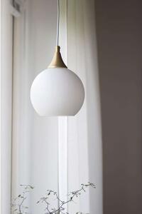 Globen Lighting - Bowl Závěsné Světlo Mini WhiteGloben Lighting - Lampemesteren