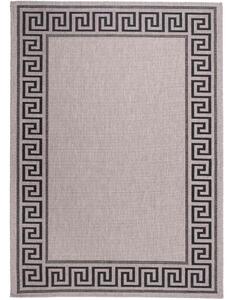 Kusový koberec Axent šedý 60x110cm
