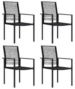 5dílný zahradní jídelní set