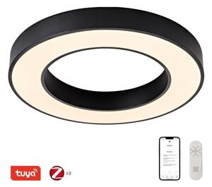 Immax NEO 07209L-LED Stmívatelné svítidlo PASTEL LED/53W/230V 60cm černá Tuya+DO