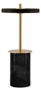 UMAGE - Asteria Move Portable Stolní Lampa Mini Black MarbleUmage - Lampemesteren