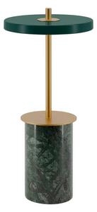 UMAGE - Asteria Move Portable Stolní Lampa Mini Green MarbleUmage - Lampemesteren