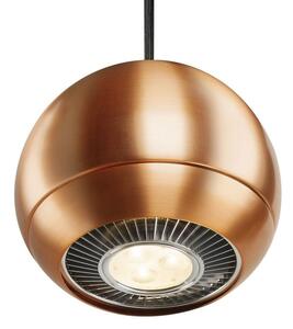 SLV - Light Eye Závěsné Světlo Brushed Copper - Lampemesteren