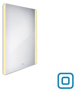 LED zrcadlo 500x700 s dotykovým senzorem ZP 17001V