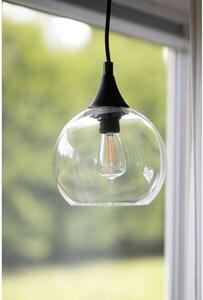 Globen Lighting - Bowl Závěsné Světlo Mini Clear - Lampemesteren